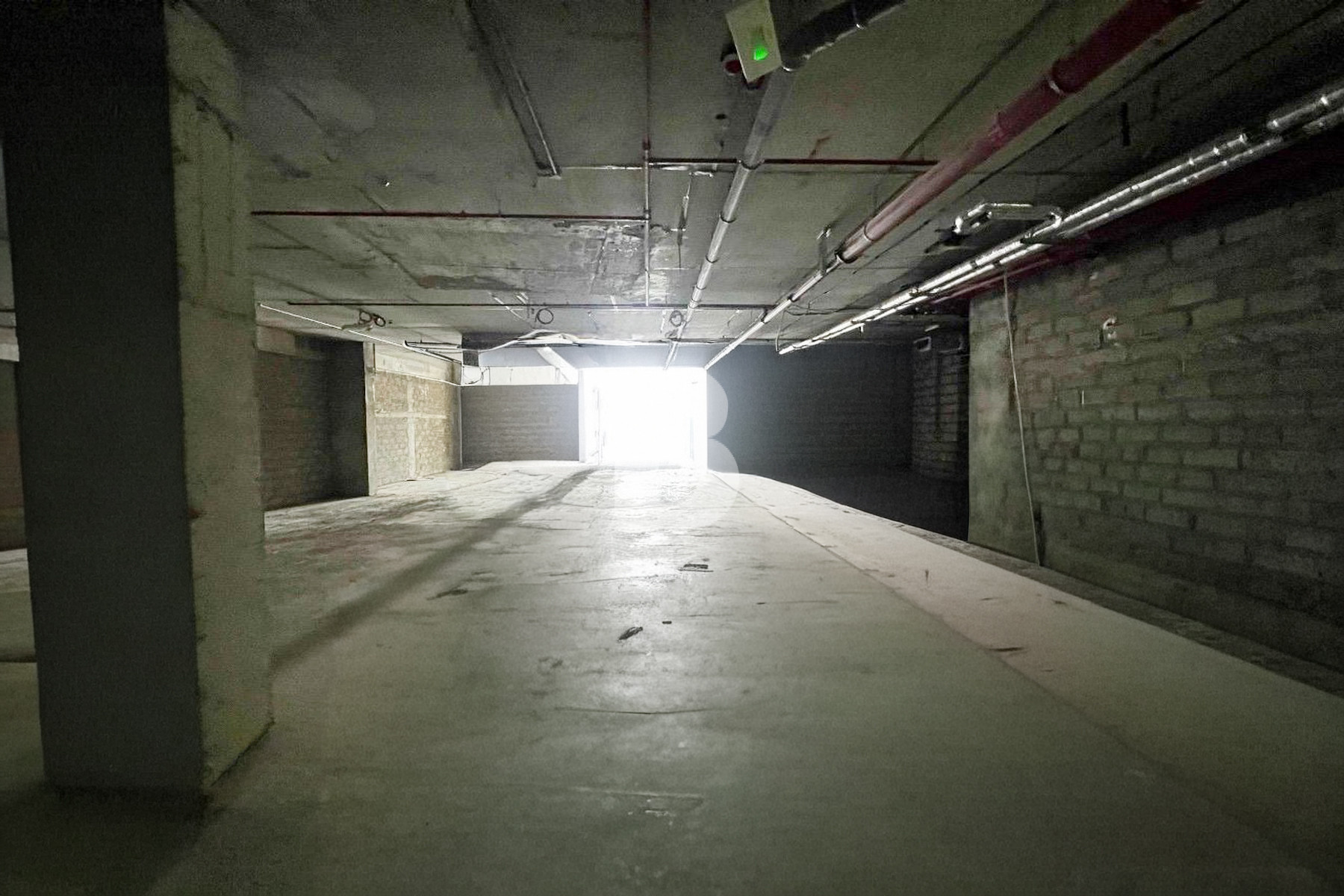 Brand New Retail Shop |Road Facing |Gas available