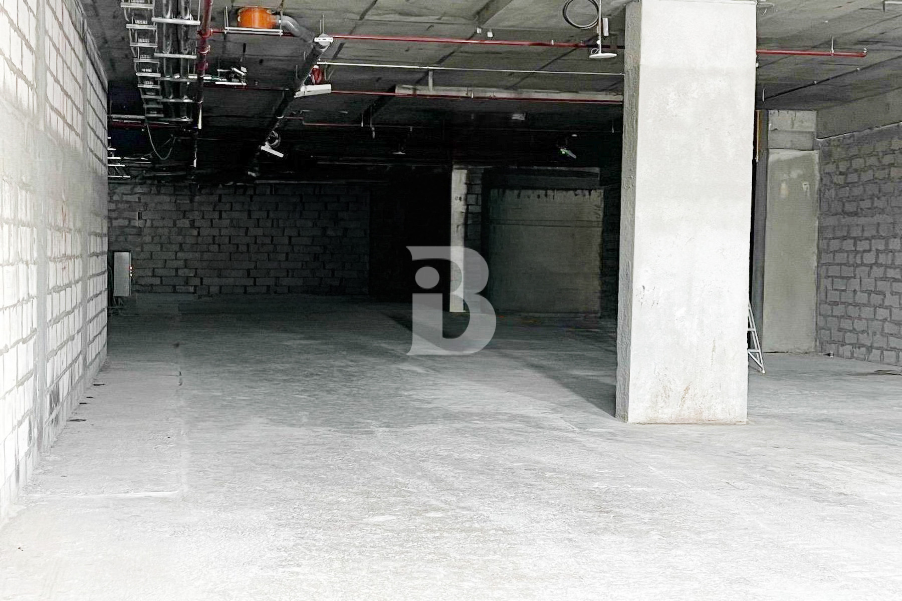 Brand New Retail Shop |Road Facing |Gas available