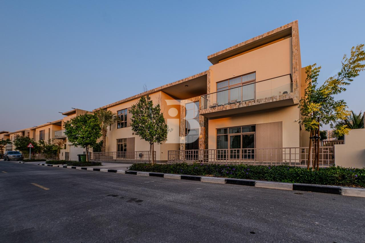 Upgraded | Maids and Driver room | Pool