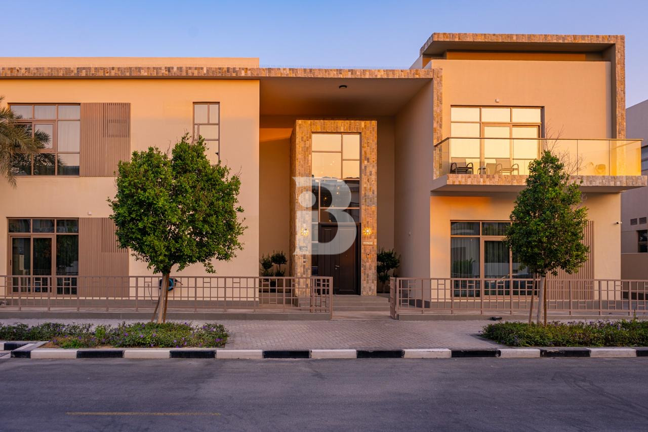 Upgraded | Maids and Driver room | Pool