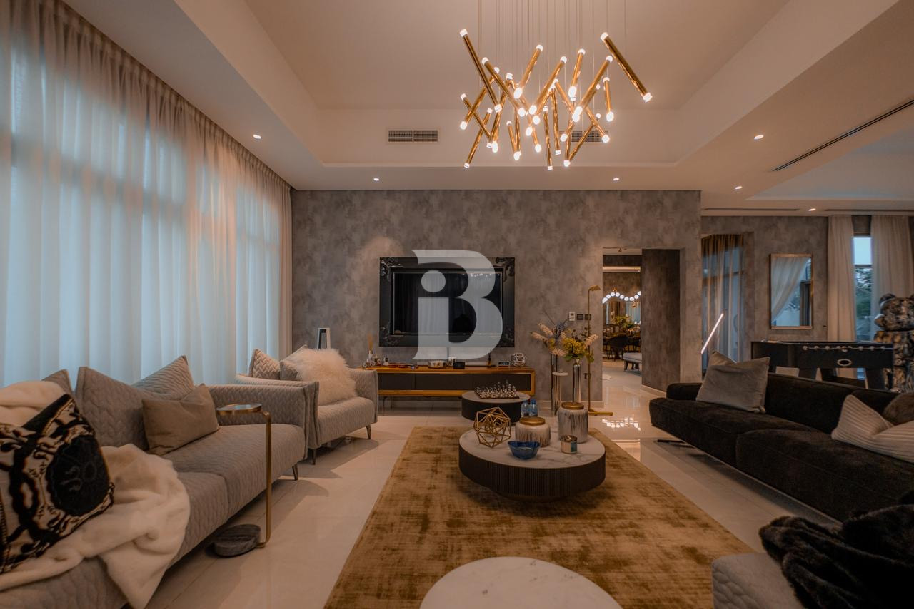 Upgraded | Maids and Driver room | Pool