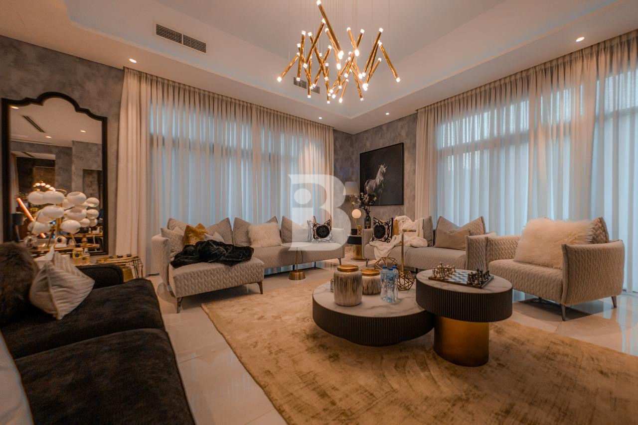 Upgraded | Maids and Driver room | Pool