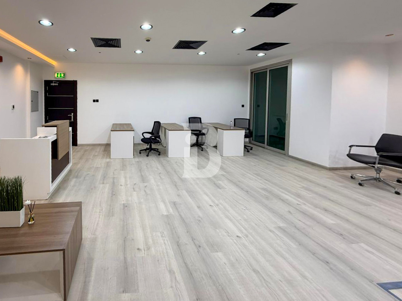 Office for Rent | High Floor | Near Metro