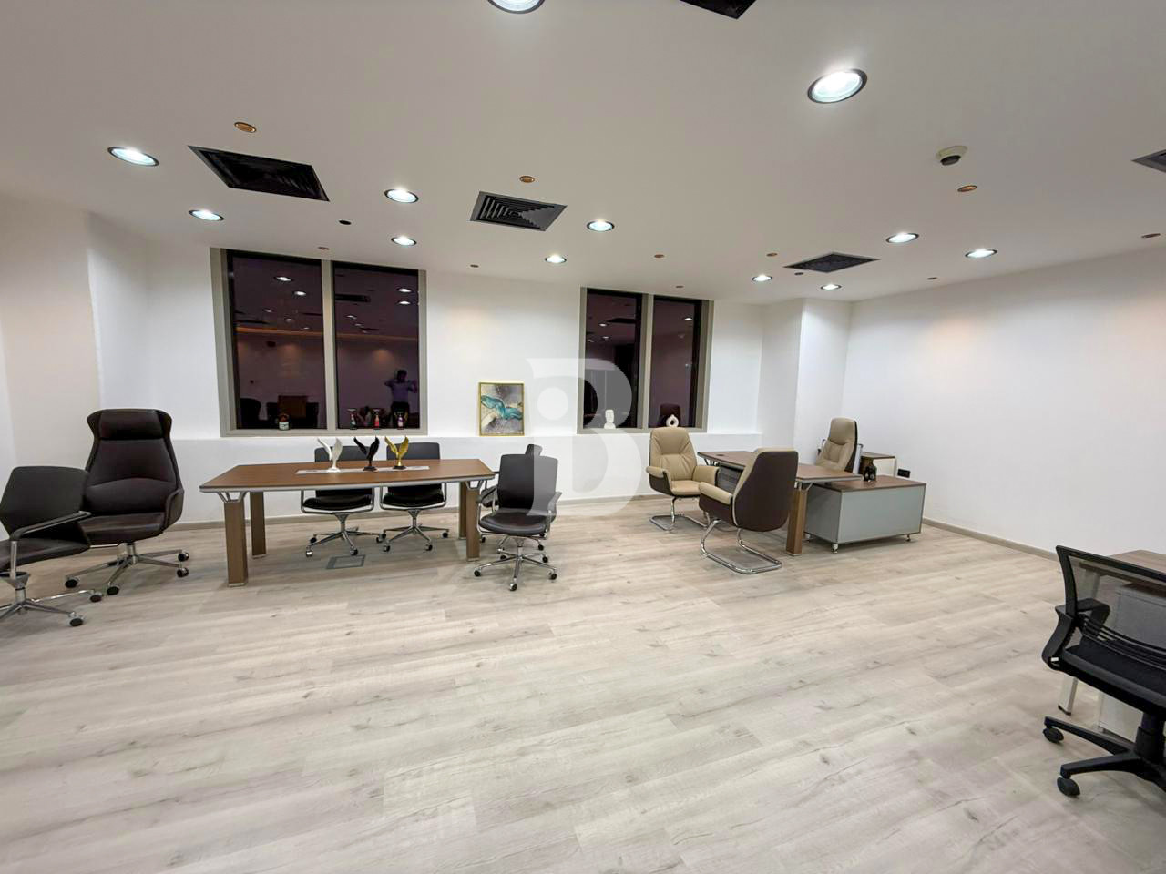 Office for Rent | High Floor | Near Metro