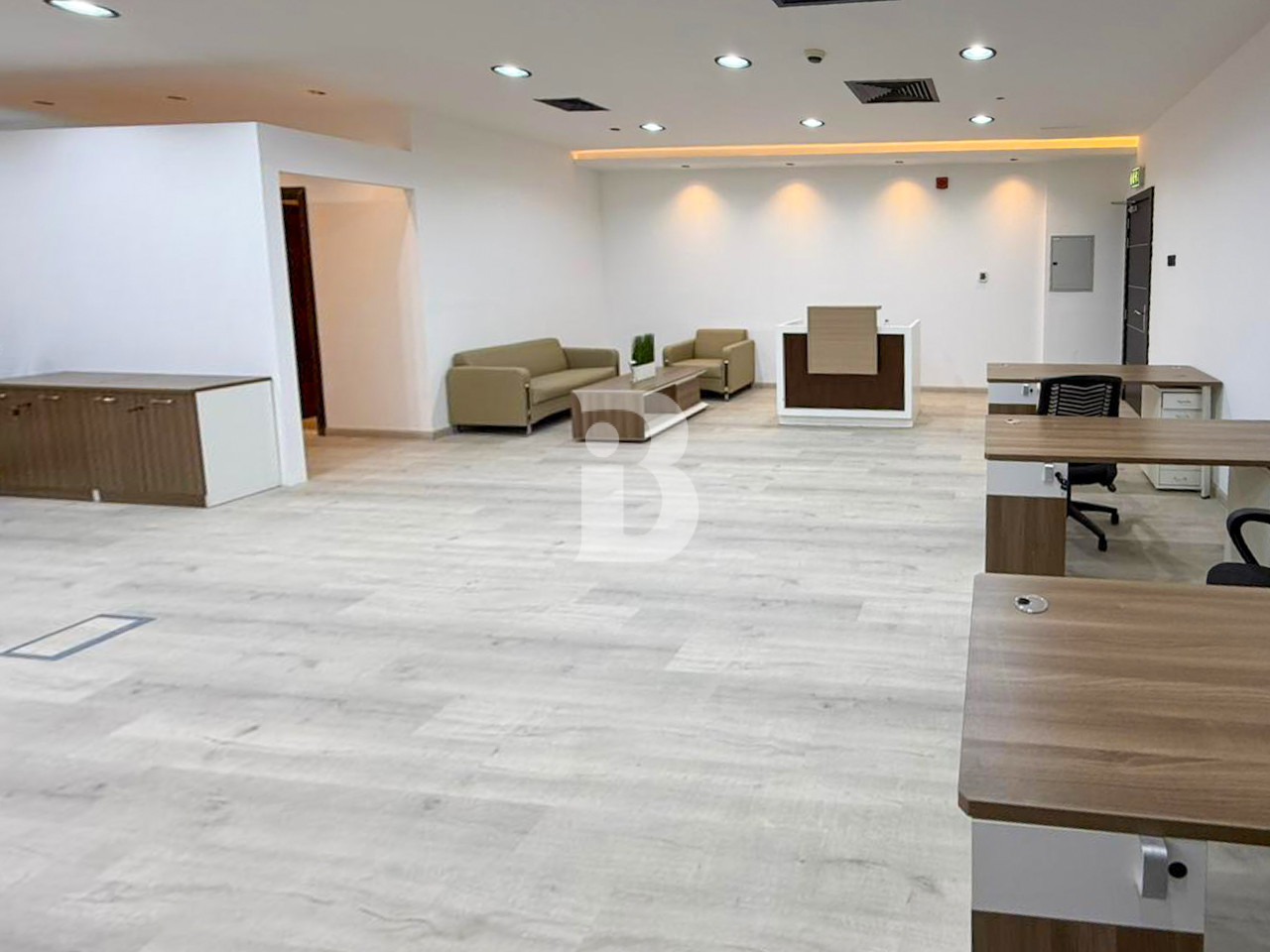 Office for Rent | High Floor | Near Metro