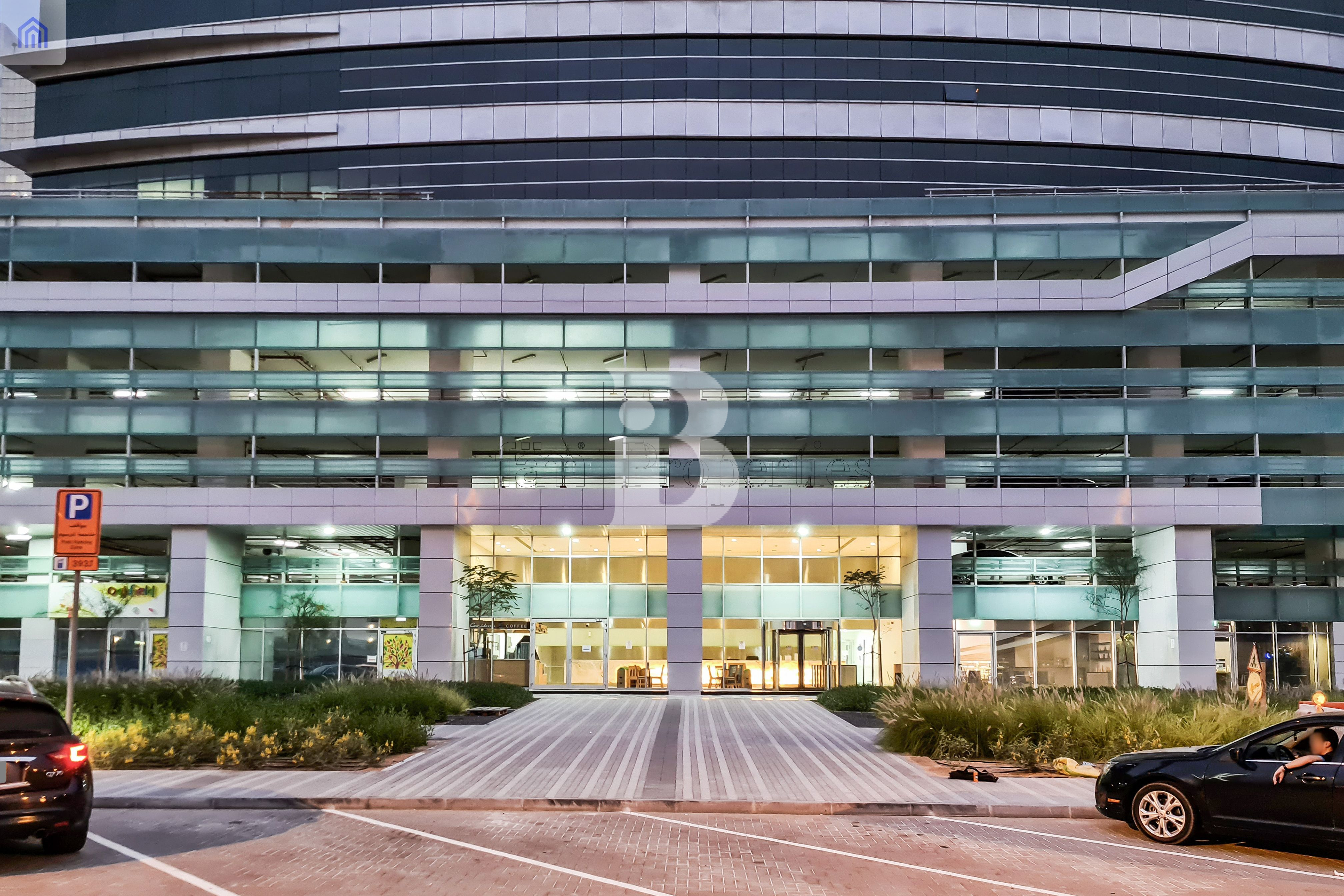 High Floor | Mazaya Business Avenue BB2