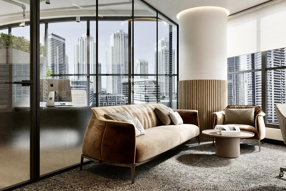 Office for Rent | Near Metro | Ready to Move