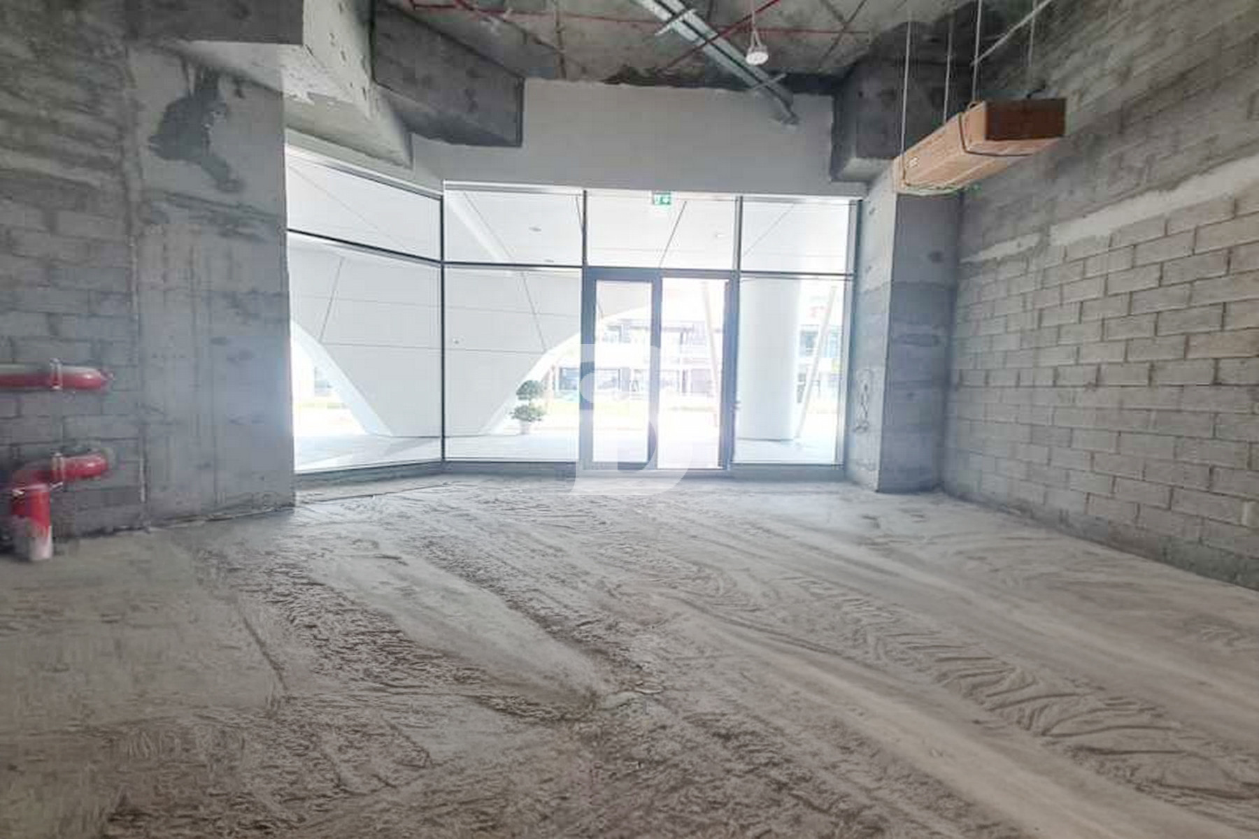 Shell and Core | Prime Commercial Space | Vacant