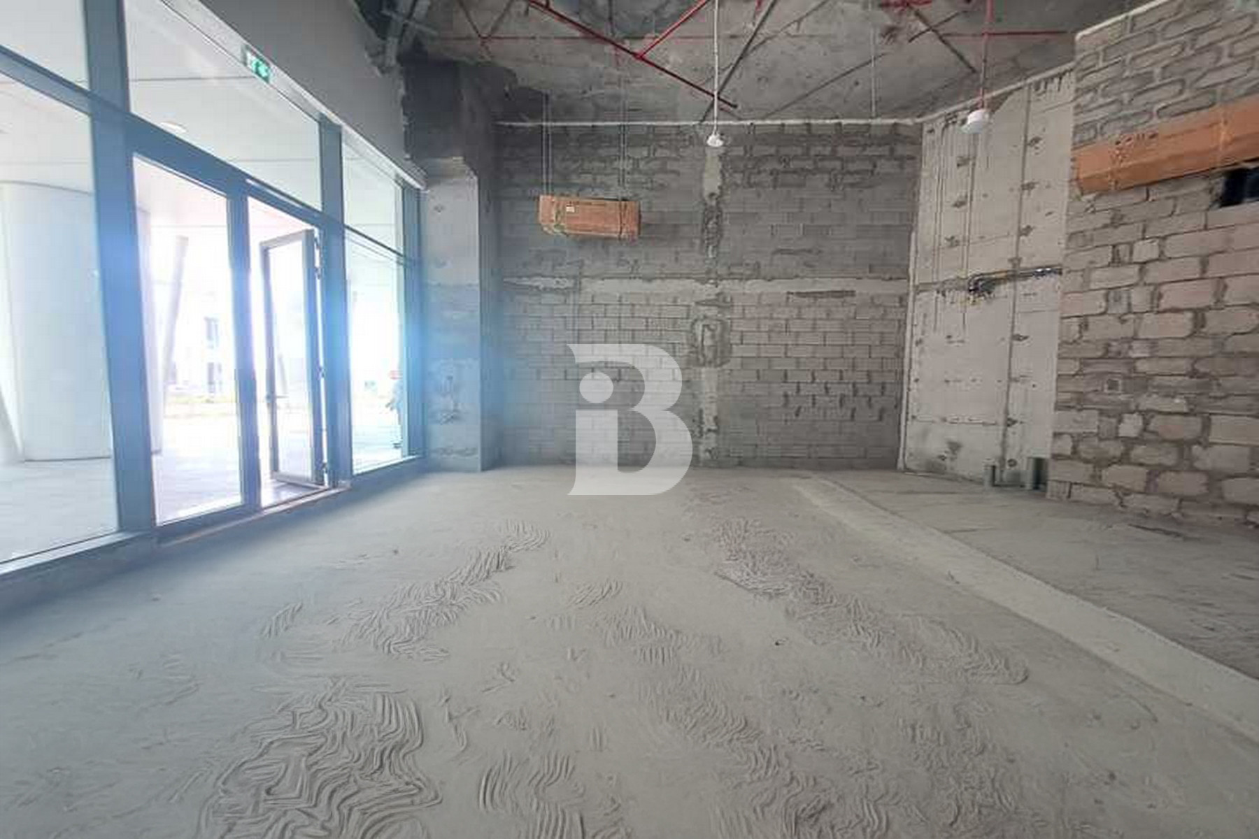 Shell and Core | Prime Commercial Space | Vacant