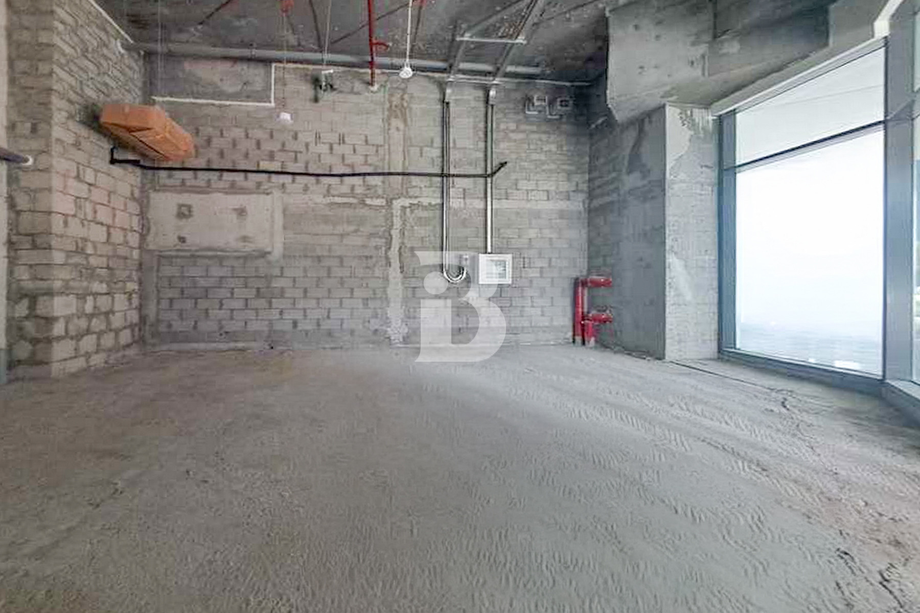 Shell and Core | Prime Commercial Space | Vacant