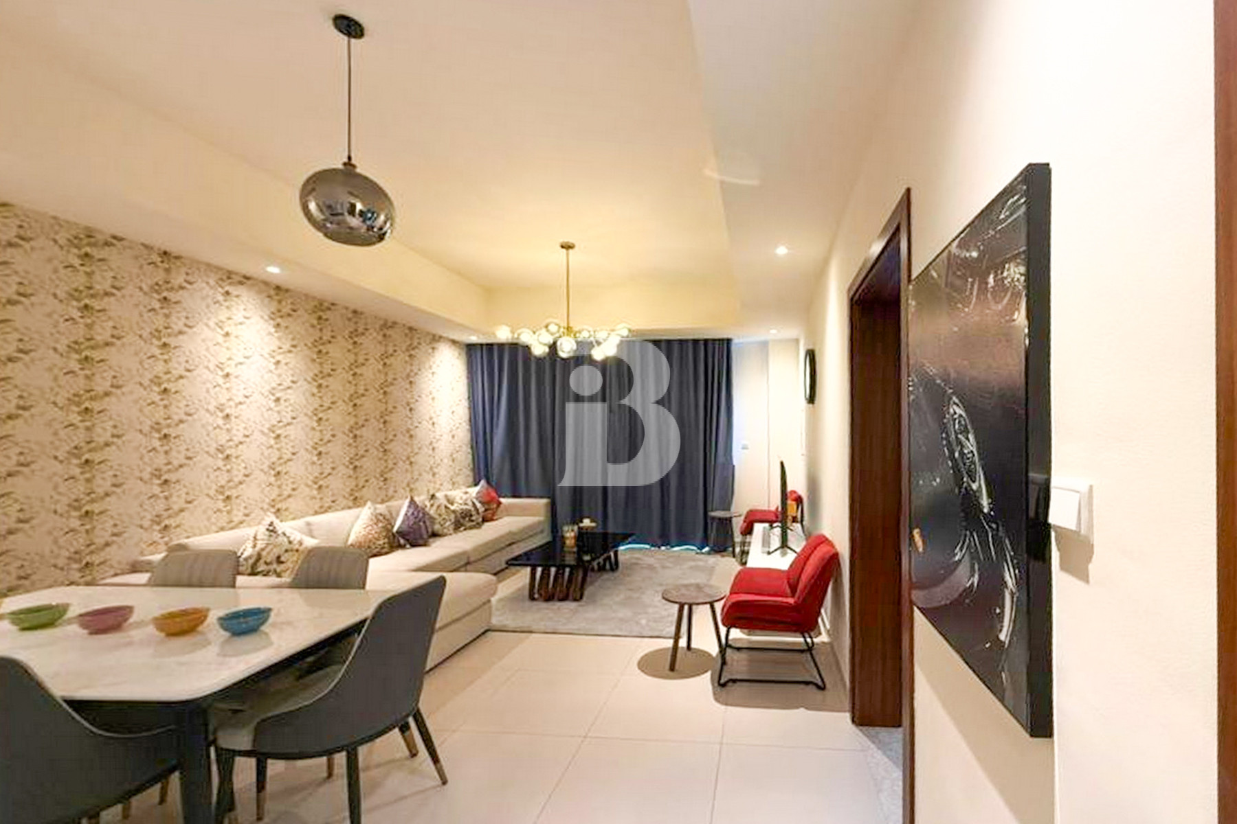 Offer Price | Fully Furnished| Family Community