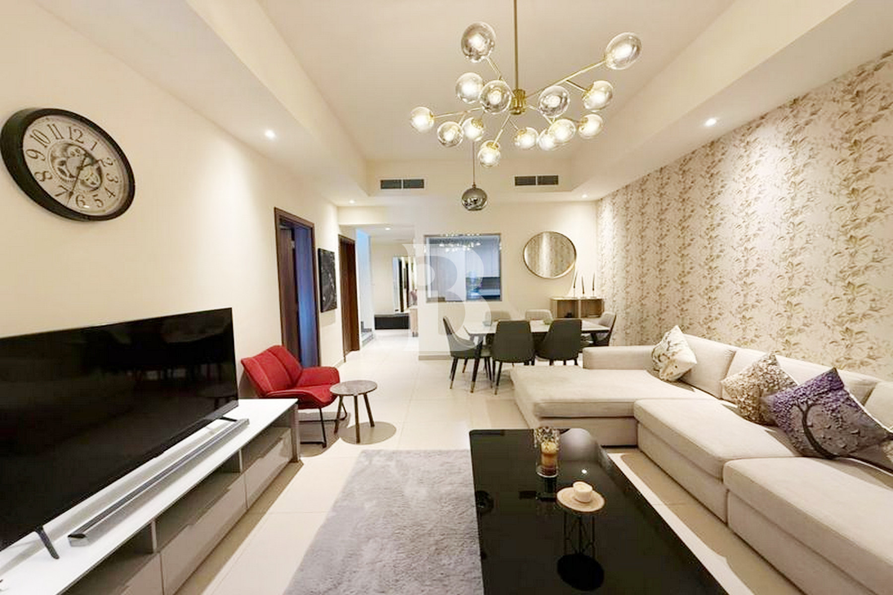 Offer Price | Fully Furnished| Family Community