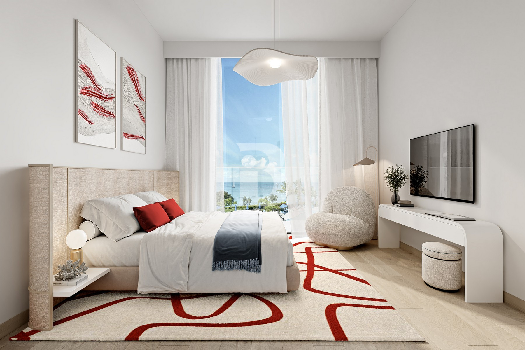 360* SEA VIEW | HIGH FLOOR | TOWER EXCLUSIVE POOL