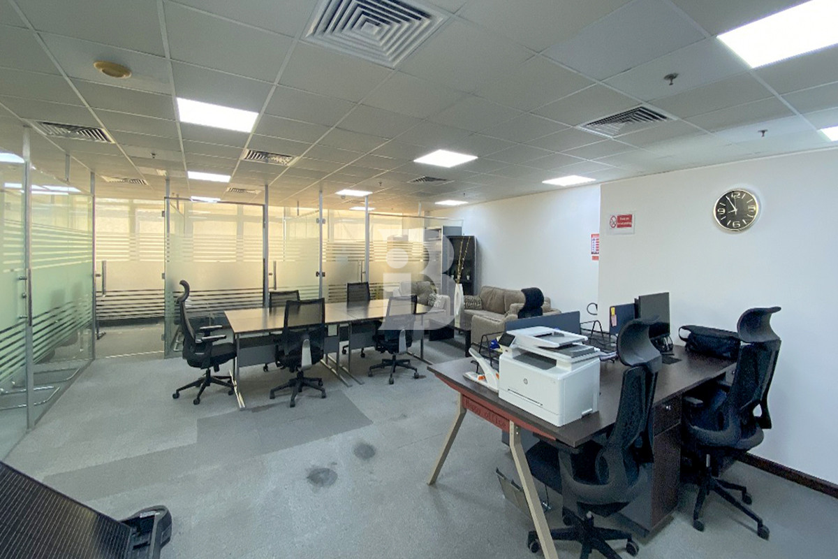 Office for Rent – Sobha Sapphire, Business Bay