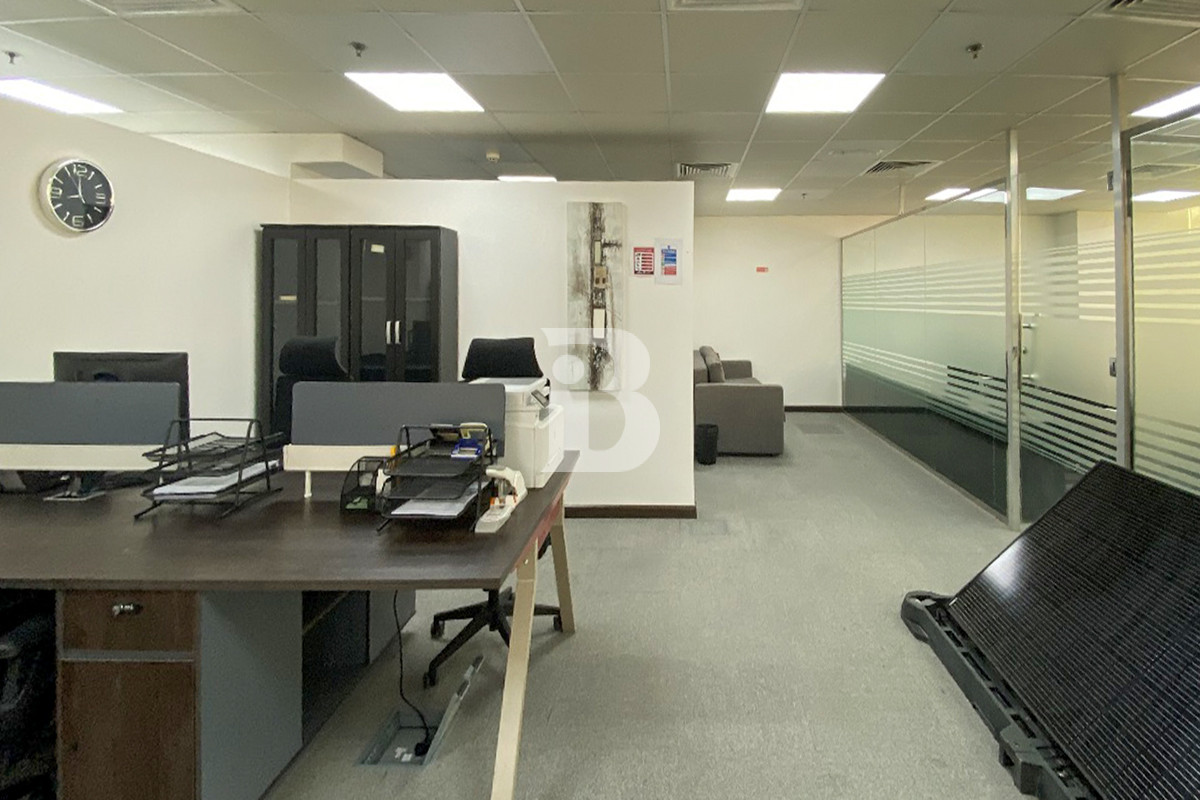 Office for Rent – Sobha Sapphire, Business Bay