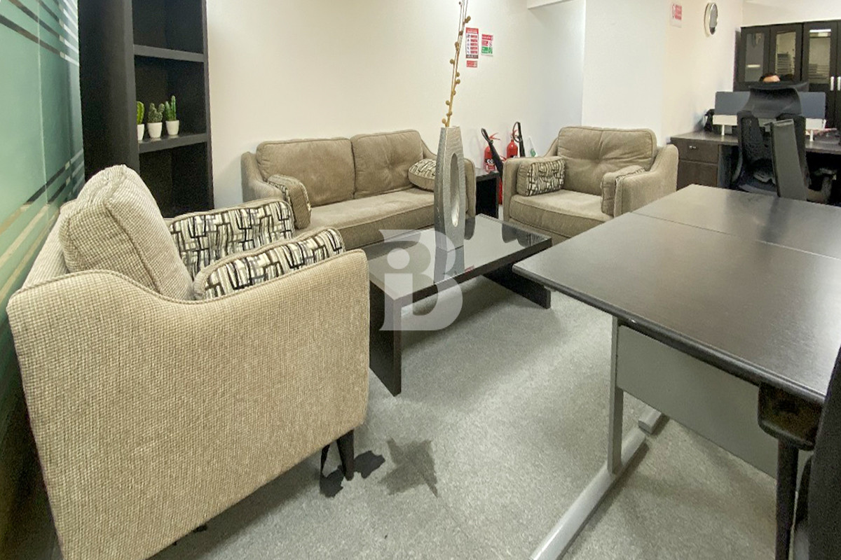 Office for Rent – Sobha Sapphire, Business Bay