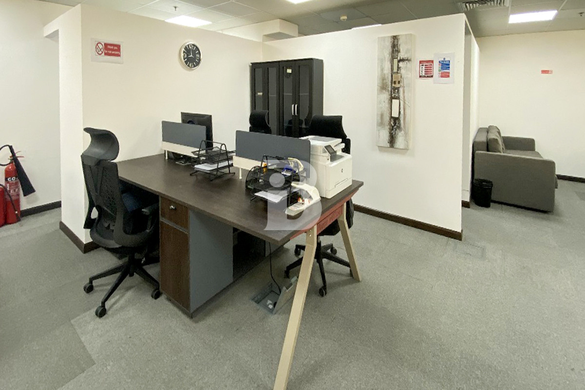 Office for Rent – Sobha Sapphire, Business Bay