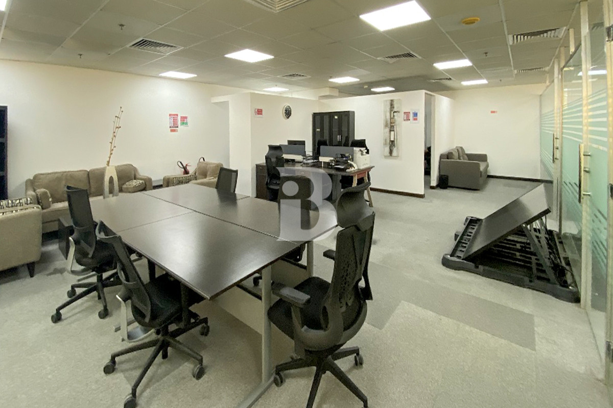 Office for Rent – Sobha Sapphire, Business Bay