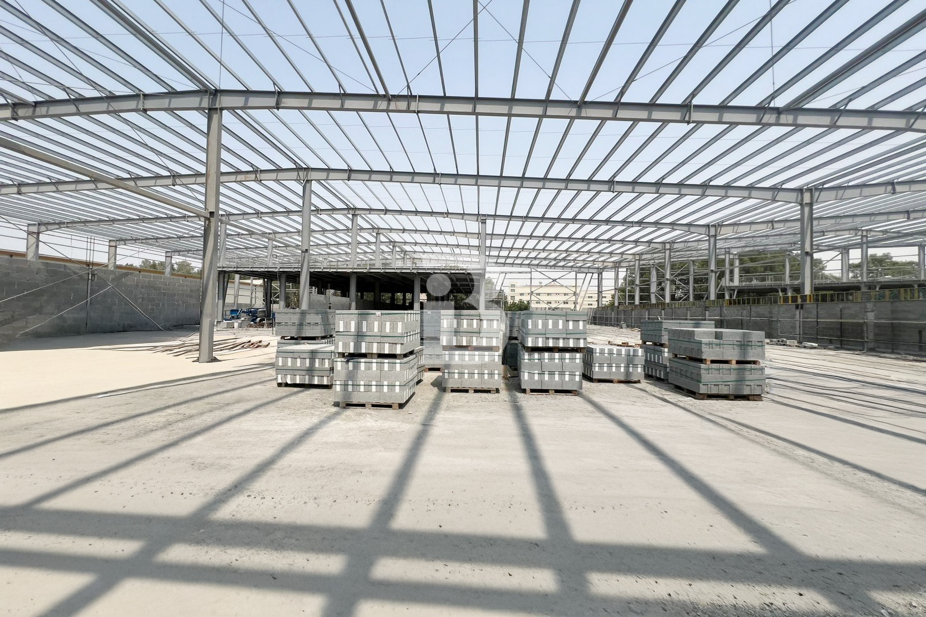 230 KW 26866 New Warehouse in DIP