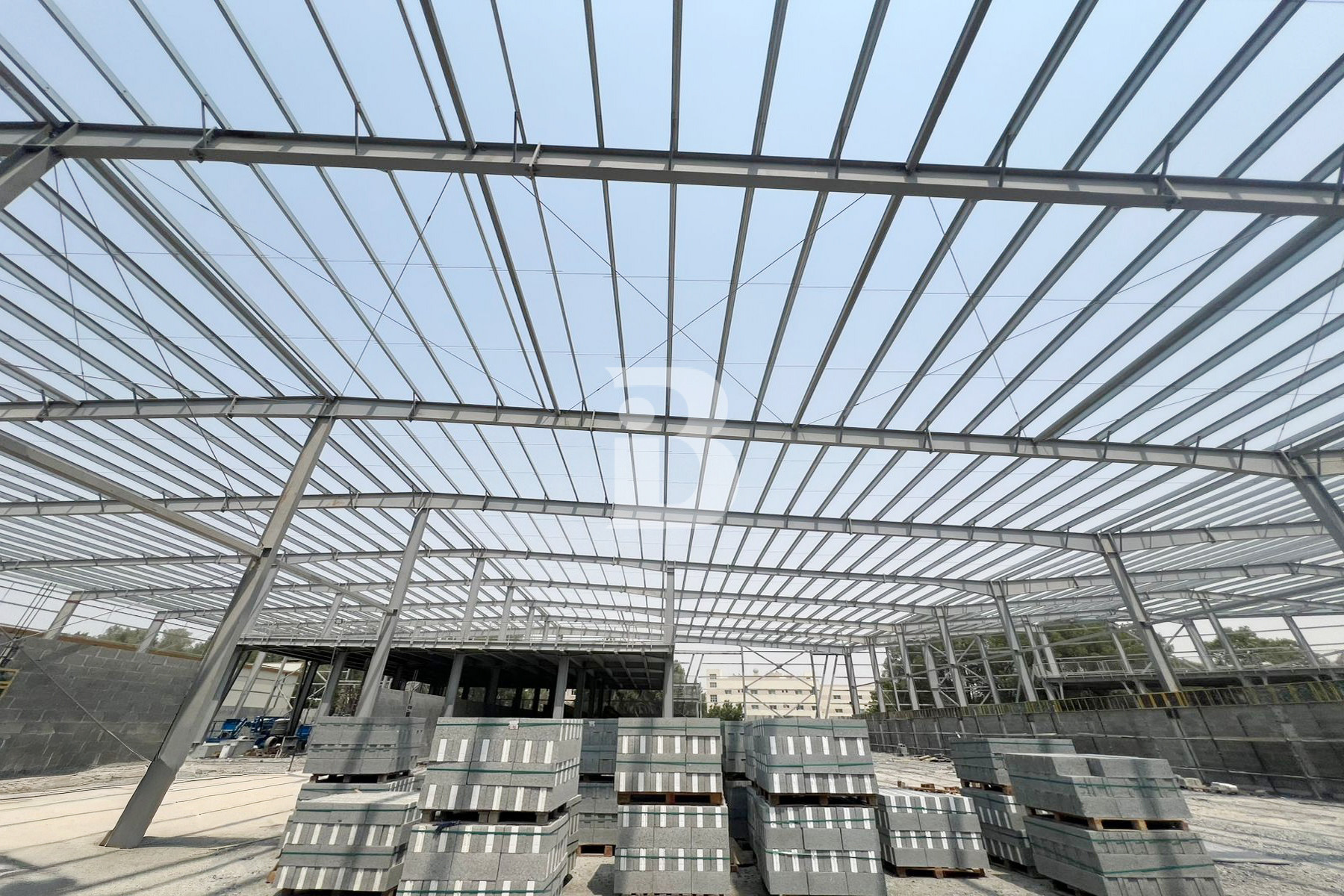 230 KW 26866 New Warehouse in DIP