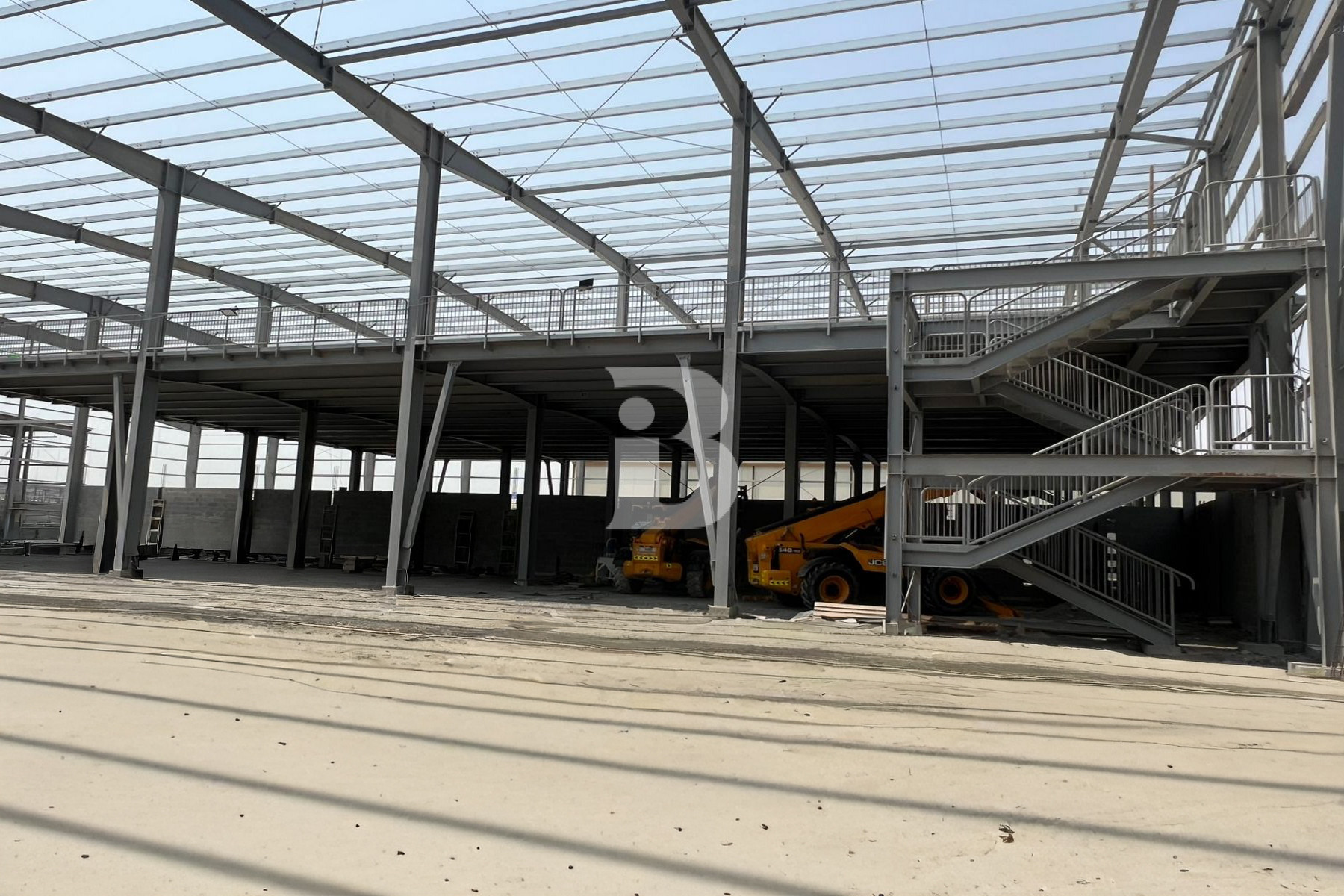 230 KW 26866 New Warehouse in DIP