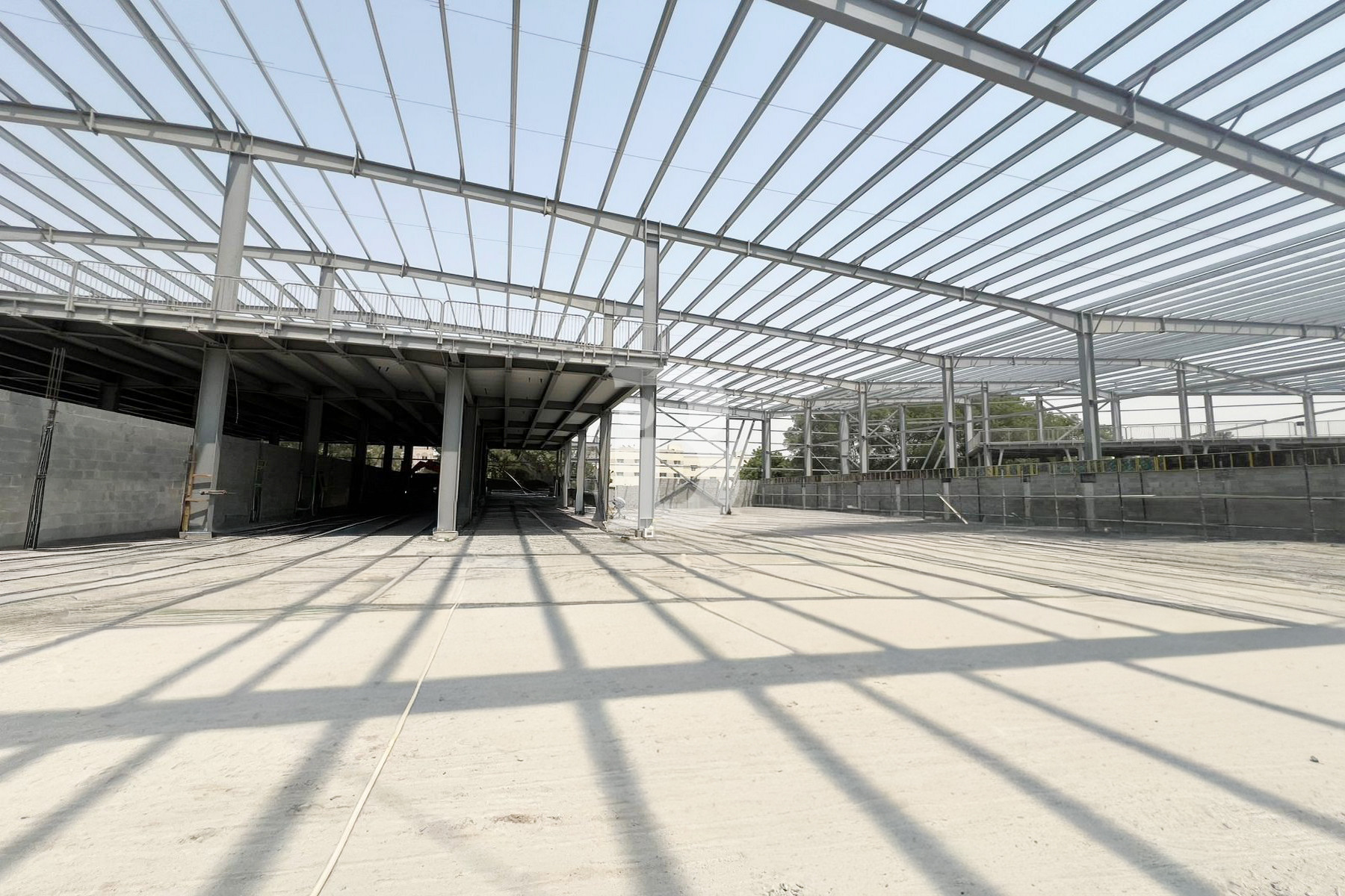 230 KW 26866 New Warehouse in DIP