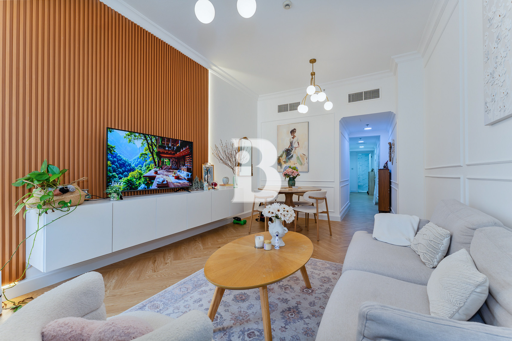 LUXURIOUS | SPACIOUS LAYOUT | FULLY FURNISHED