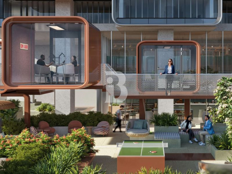 Loft Type | Dubai Design District | HQ by Rove