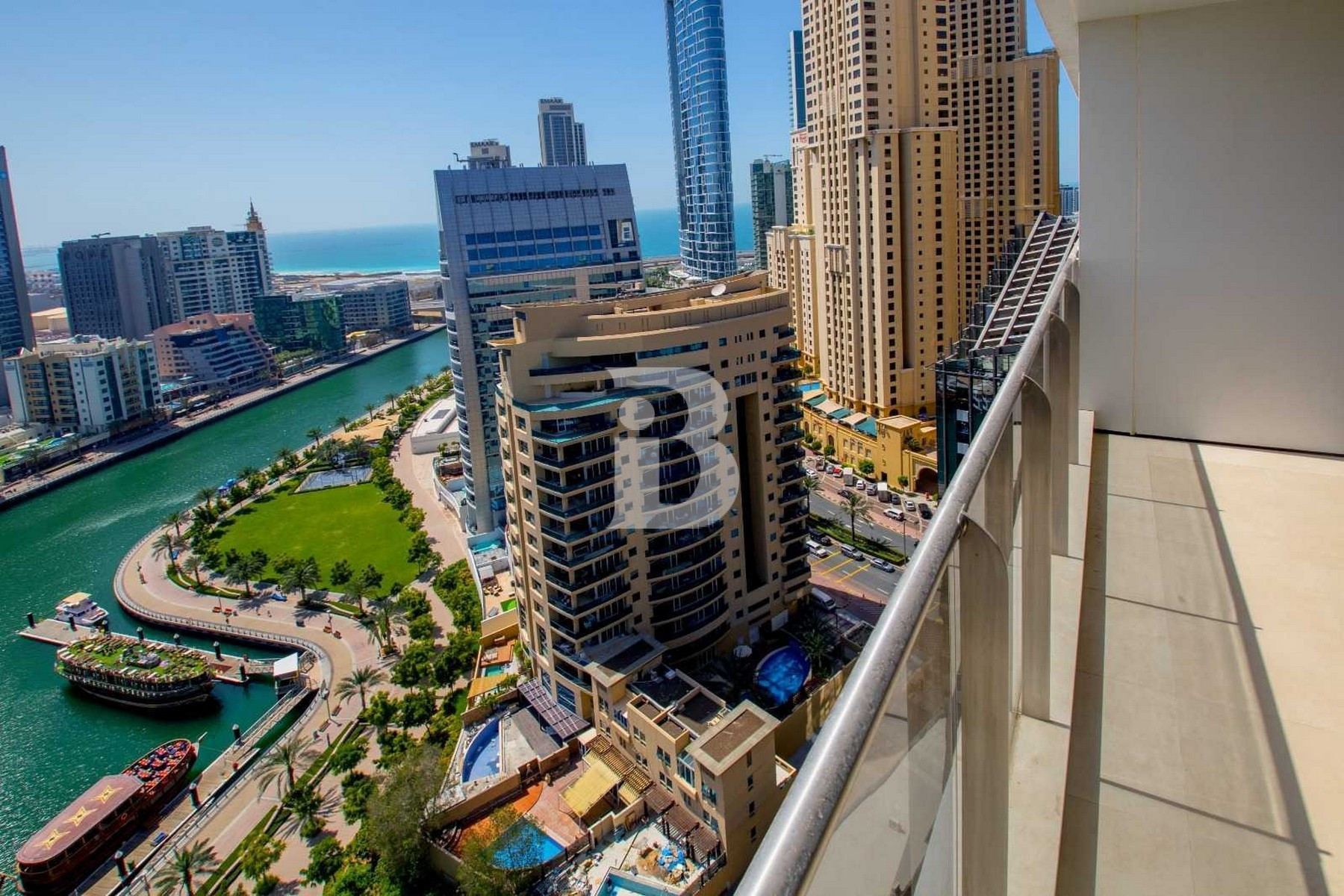 Marina Views | Ready to Move In | Best deal