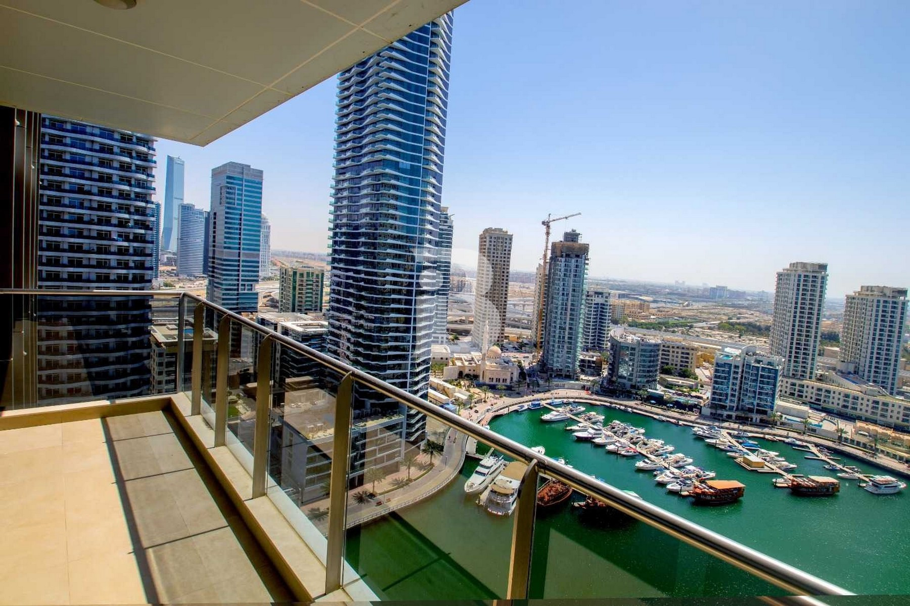 Marina Views | Ready to Move In | Best deal