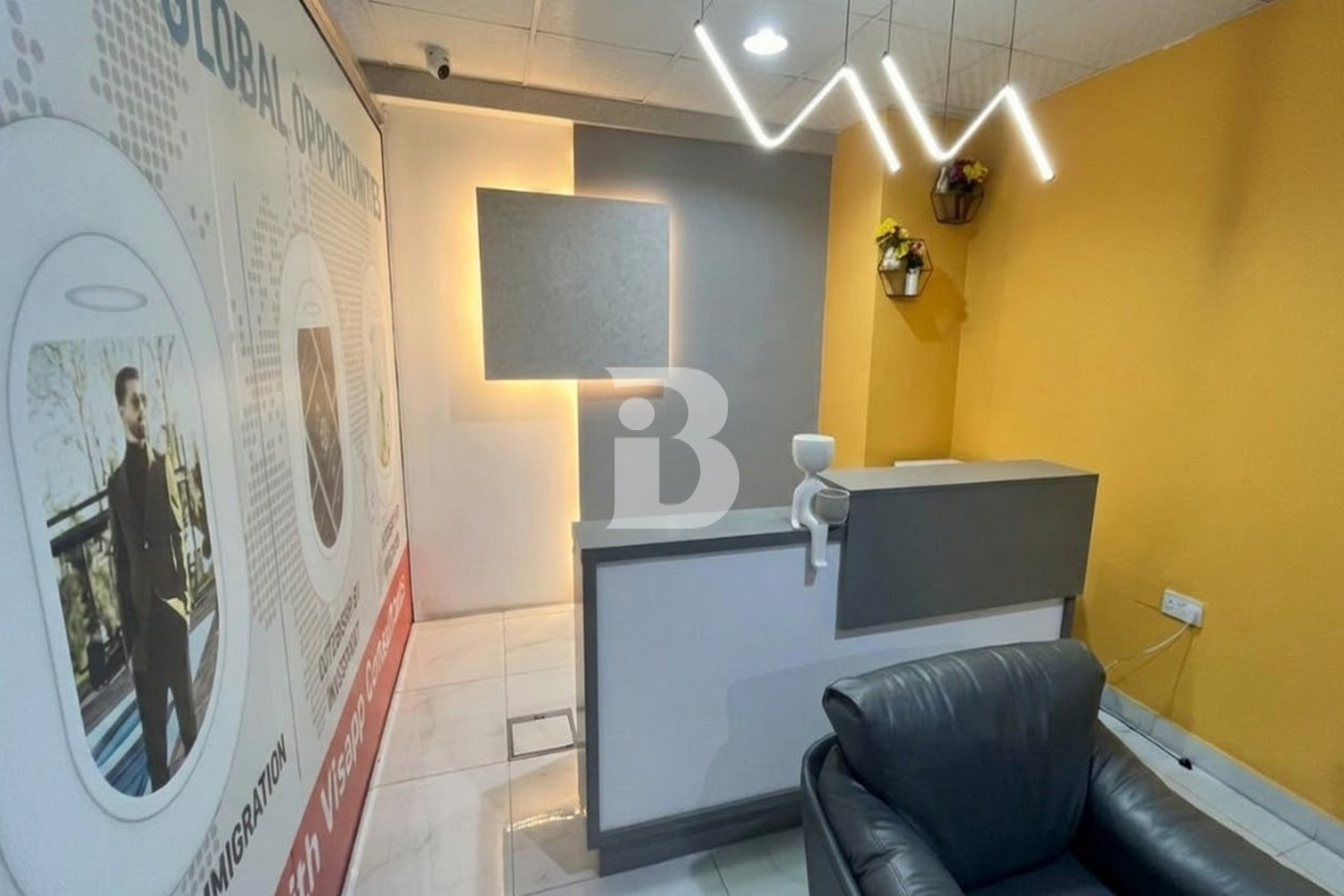 Fully Furnished Office for Rent in The Prime Tower