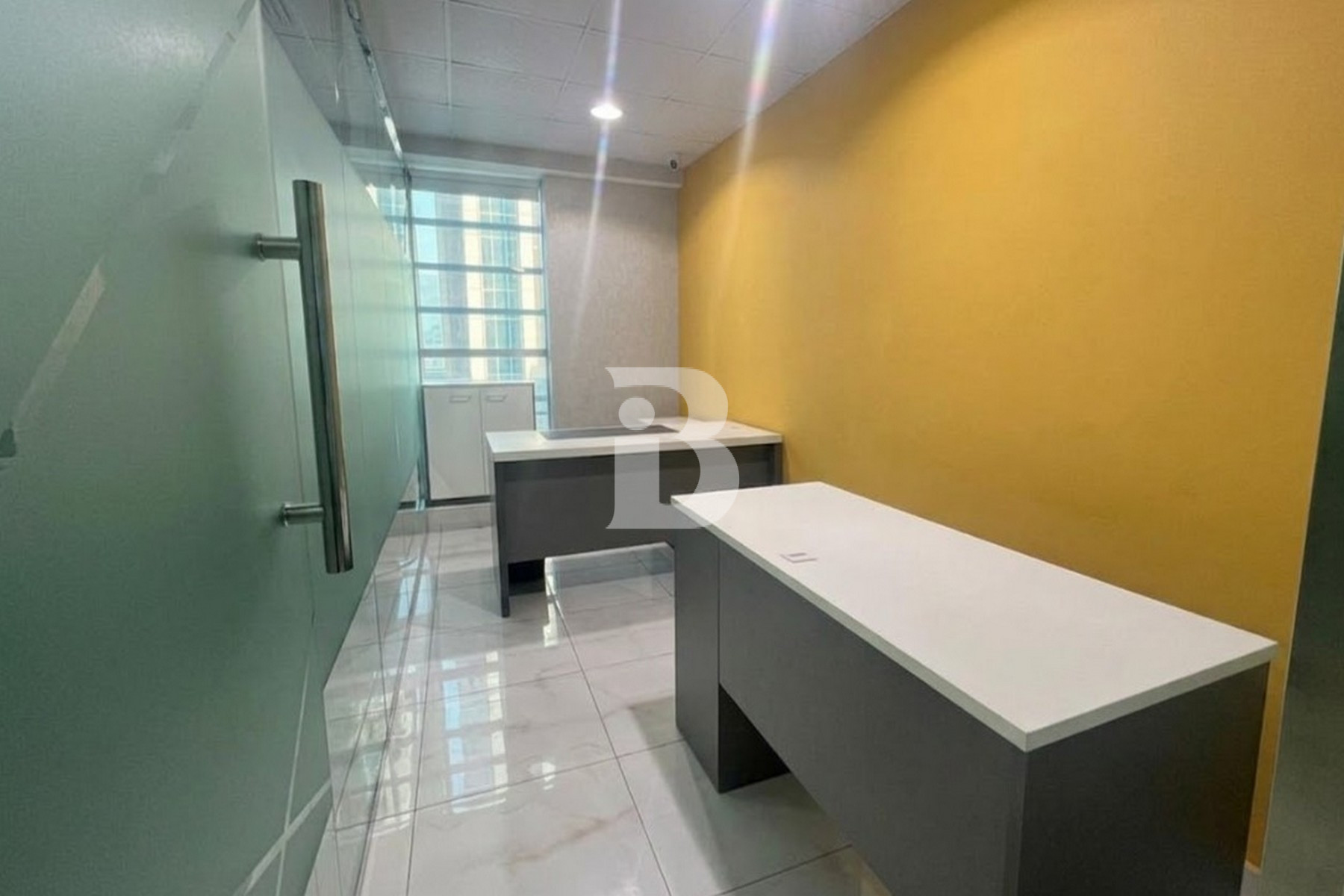 Fully Furnished Office for Rent in The Prime Tower