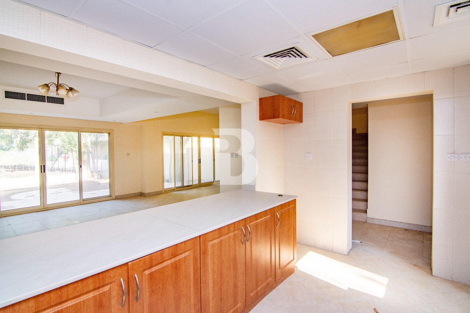 3BR Townhouse for Rent | Private Garden and Golf View