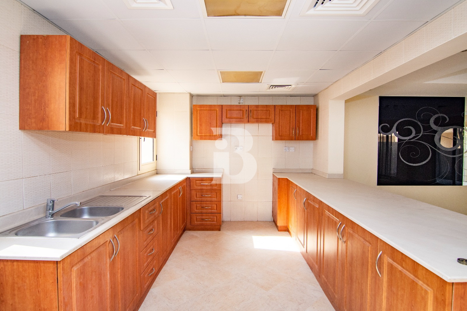 3BR Townhouse for Rent | Private Garden and Golf View