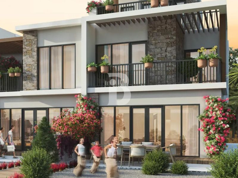 Exclusive 4BR Townhouse|Park Facing|Limited Units