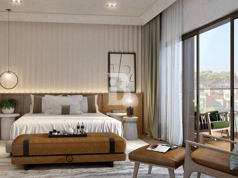 Exclusive 4BR Townhouse|Park Facing|Limited Units