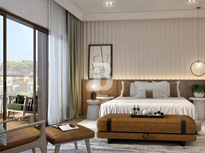 Exclusive 4BR Townhouse|Park Facing|Limited Units