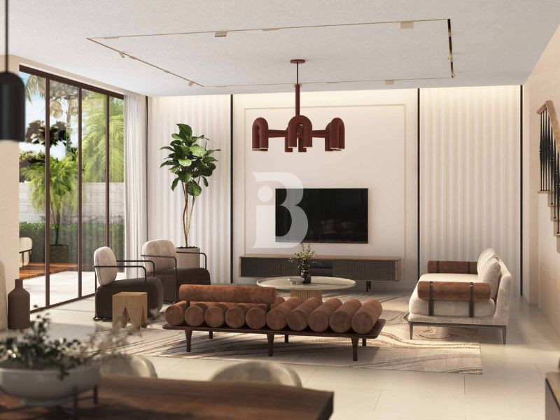 Exclusive 4BR Townhouse|Park Facing|Limited Units