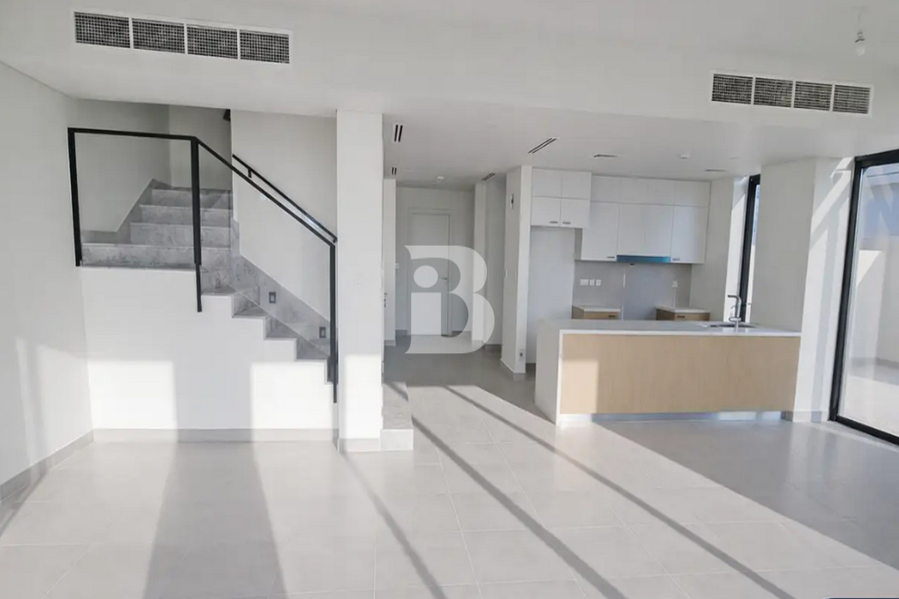 Open Plan Layout | Park & Pool Views | Vacant