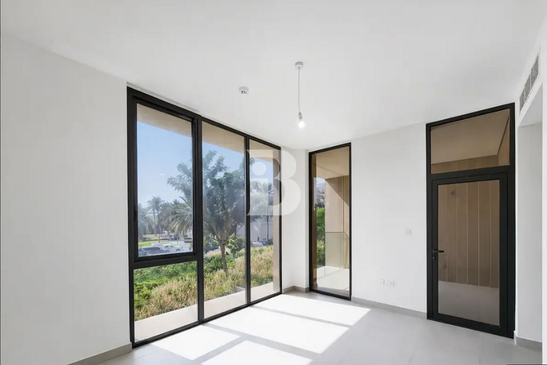 Open Plan Layout | Park & Pool Views | Vacant