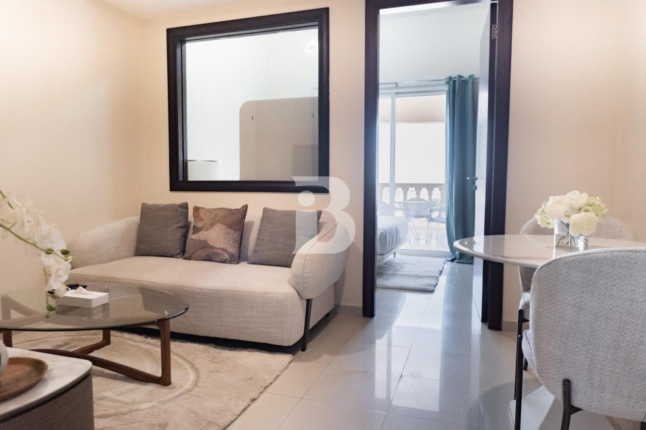 Furnished | Ready to Move | Golf Course Lagoon