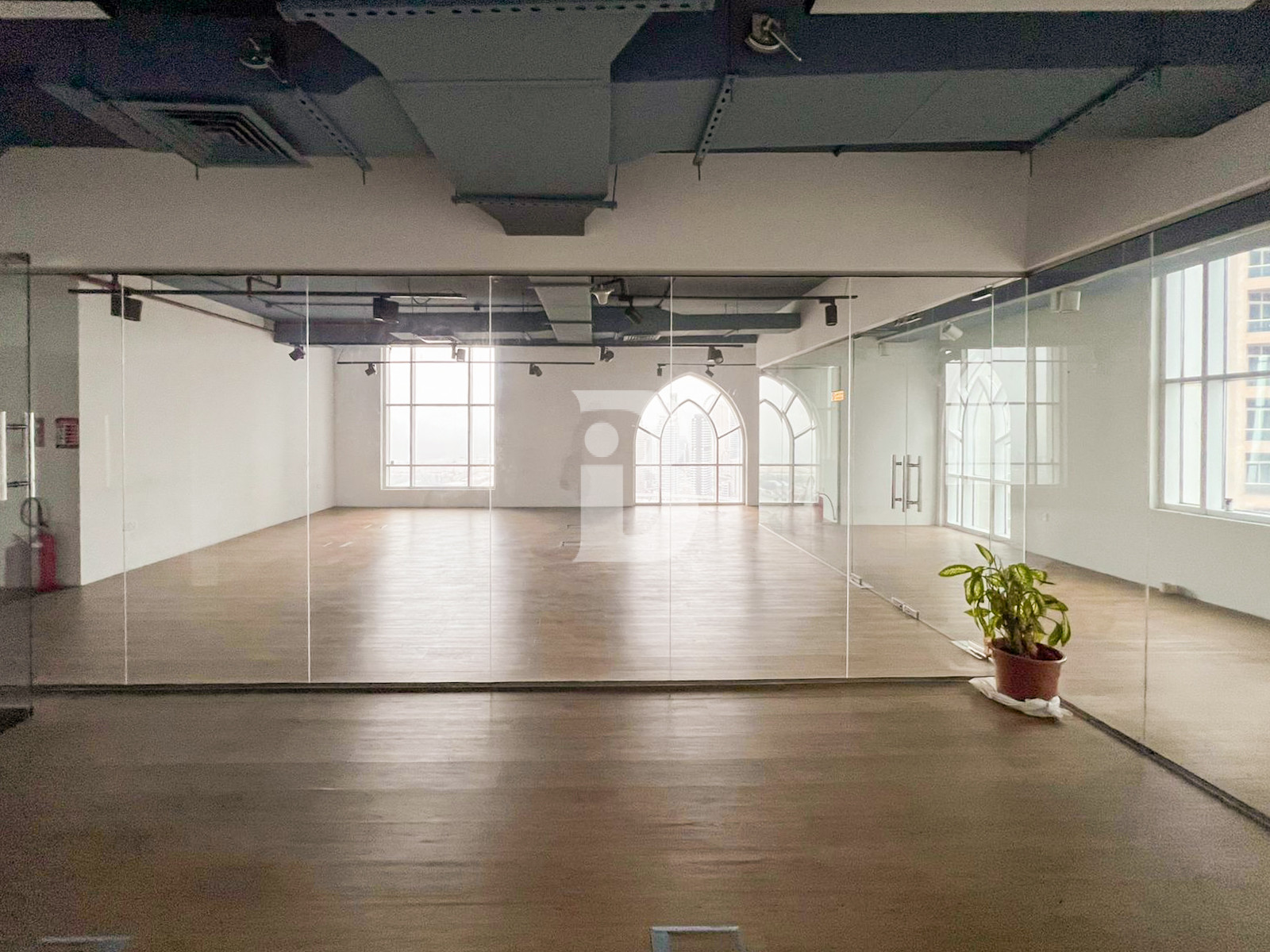 High Floor | Skyline View | Fully Fitted | Vacant