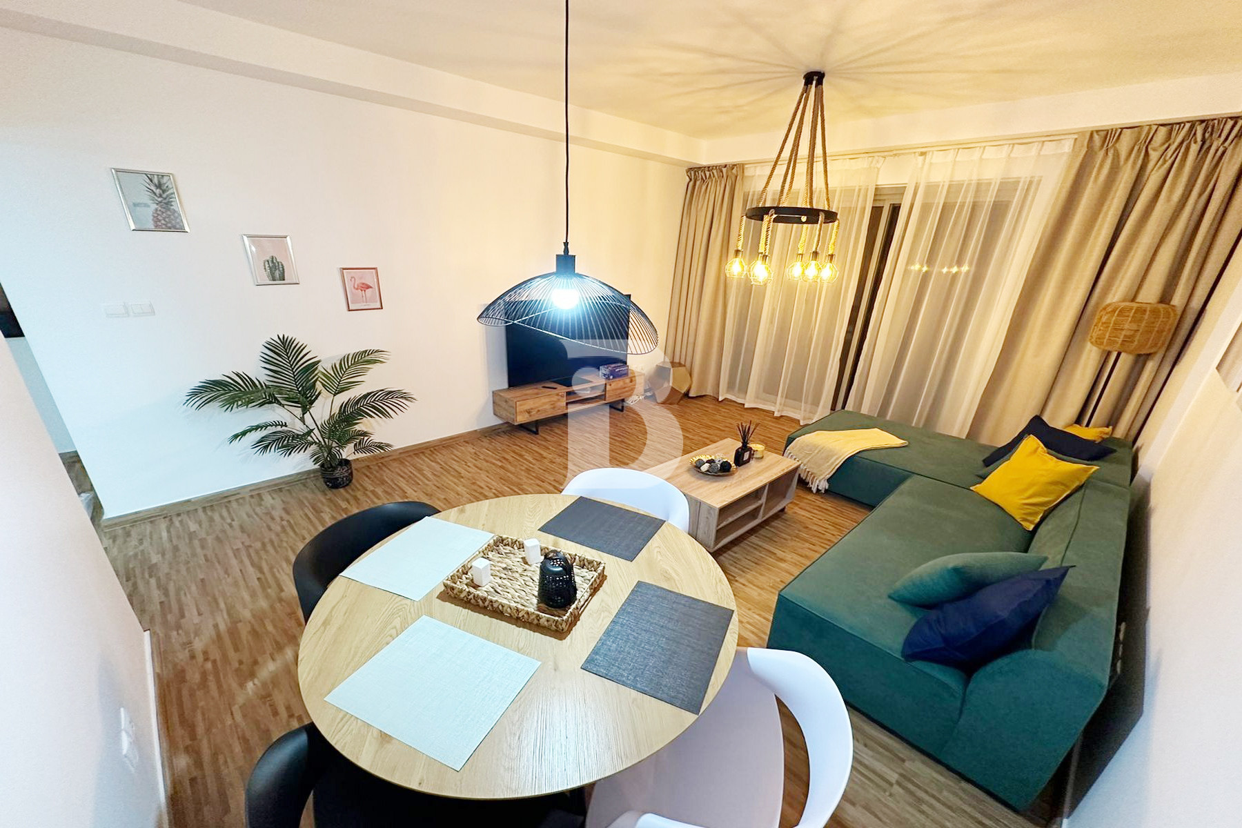 1BR in Pacific Fiji | Fully Upgraded | Sea View