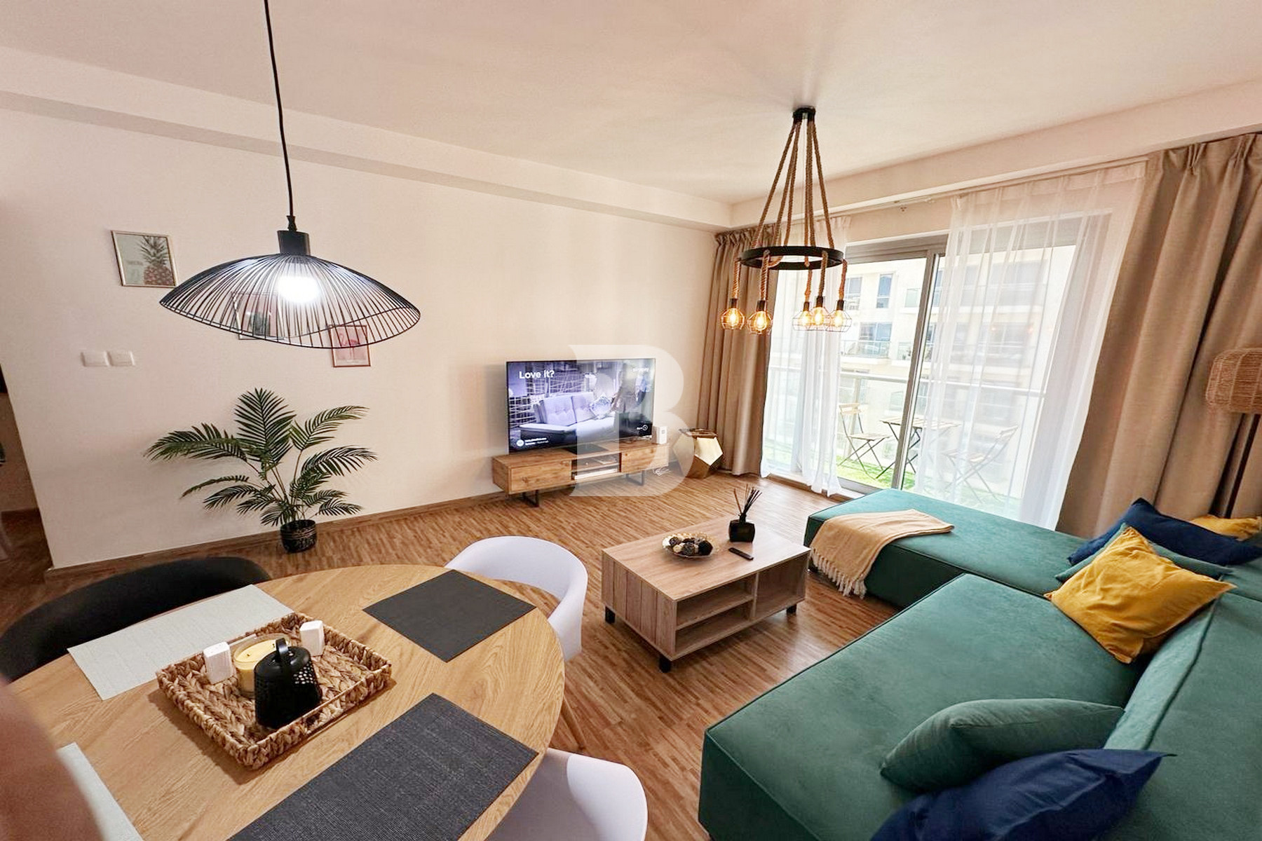 1BR in Pacific Fiji | Fully Upgraded | Sea View