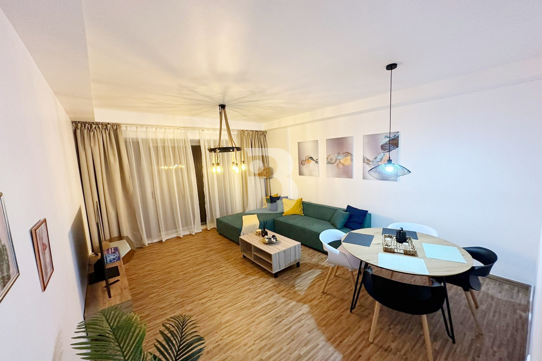 1BR in Pacific Fiji | Fully Upgraded | Sea View
