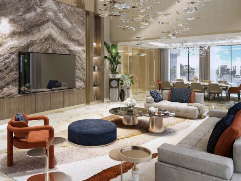 WATERFRONT VILLA I EXCLUSIVE I GENUINE RESALE