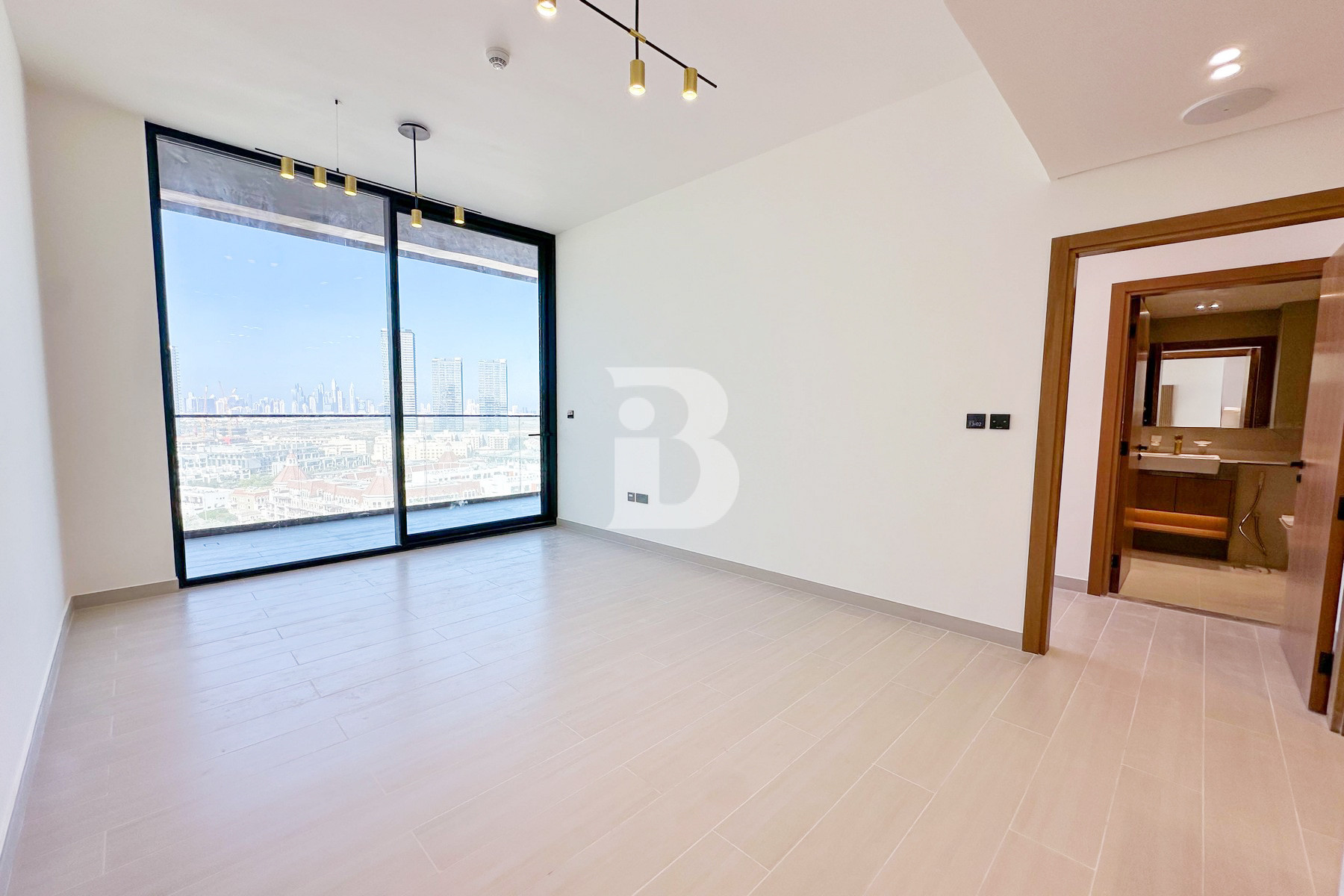 1 BR | Brand New | High Floor | Balcony
