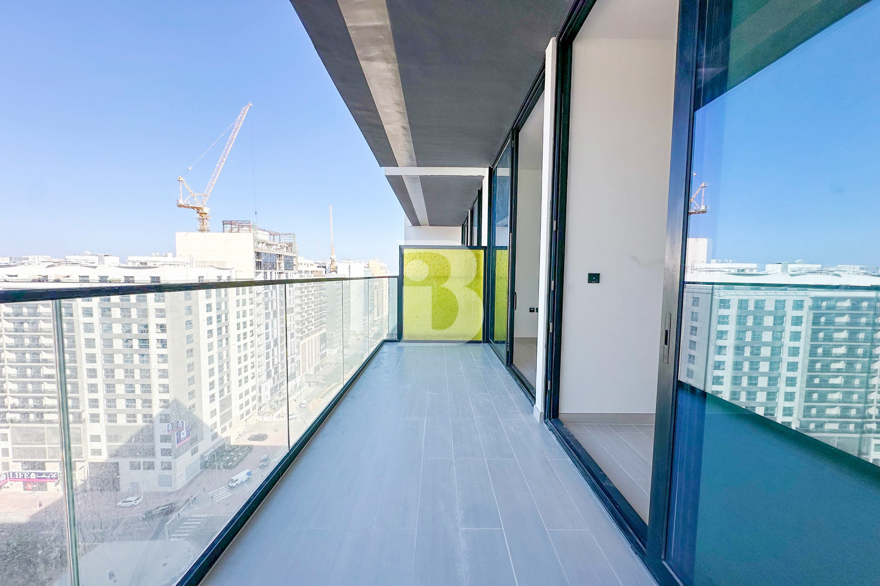 1 BR | Brand New | High Floor | Balcony