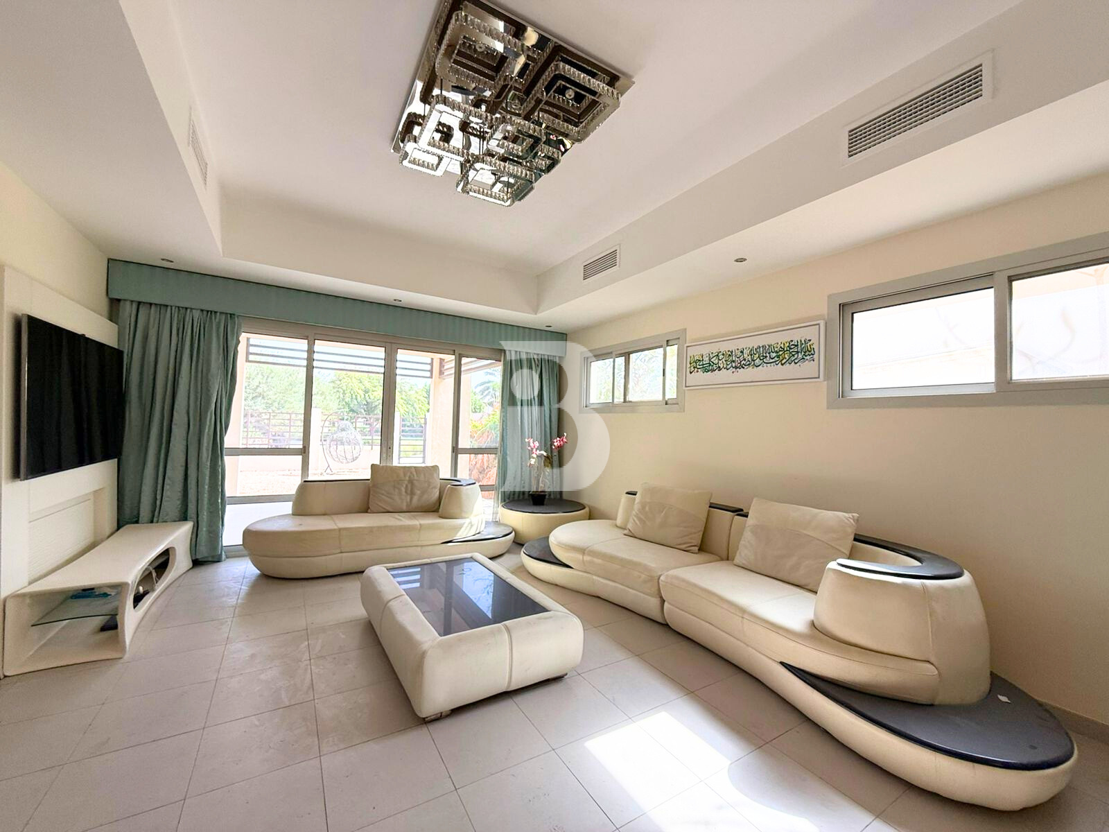 4BR with Maid|Malibu Villa|Fully Furnished|Vacant 1