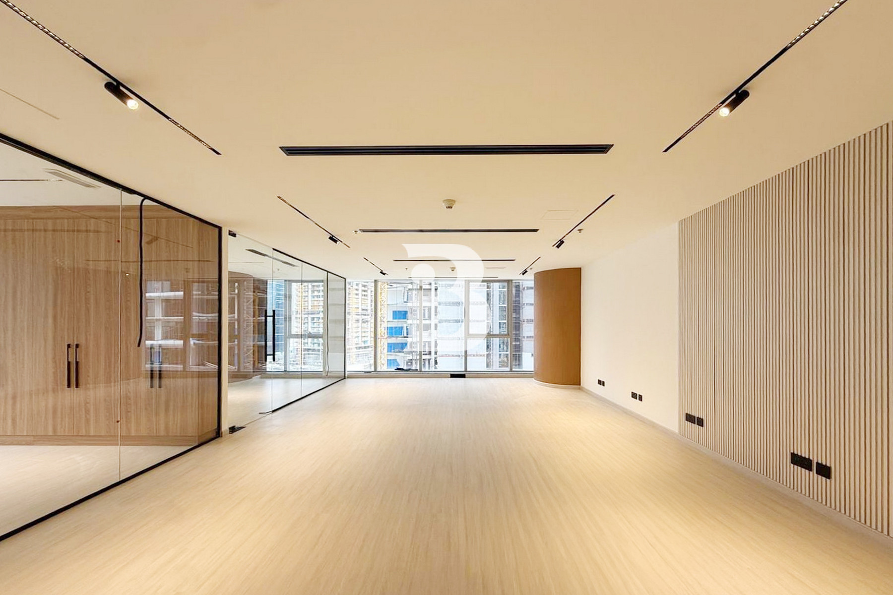 Brand New | Premium Furnished Office | Near Metro